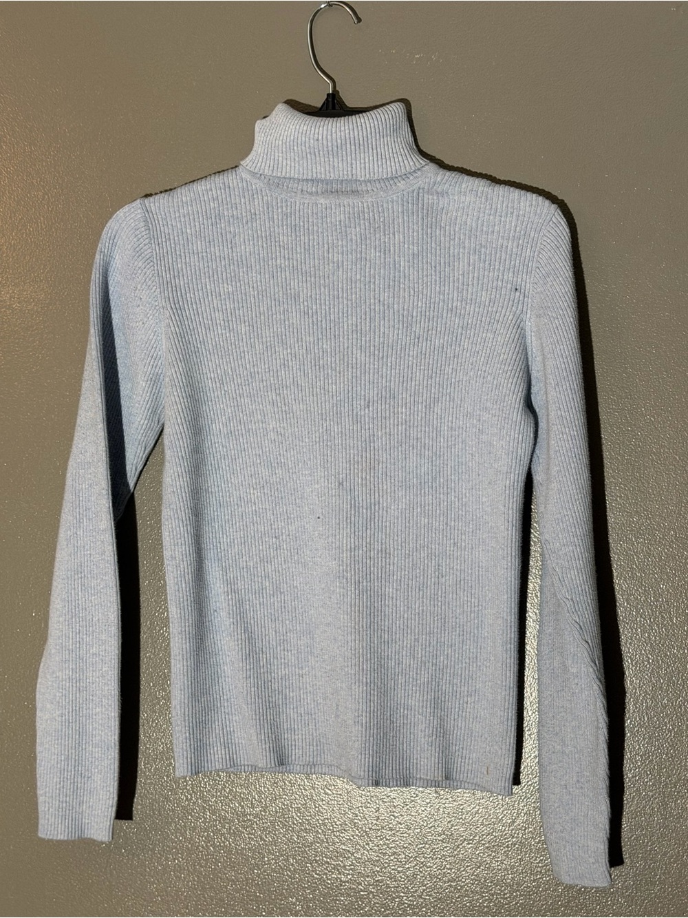 GAP Ribbed Turtleneck Sweater - Women's Classic Knit
